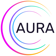 Energiakeskus AURAn logo