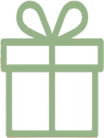 Ikoni sarjakortista – lahjapaketti